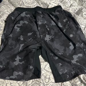 gaiam shorts
